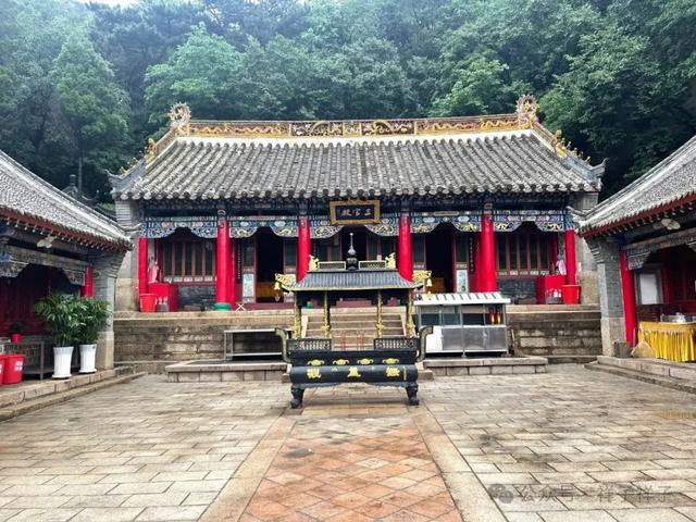 辽宁随记（3）：鞍山之千山风景