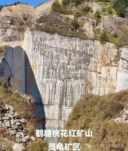 古田县鹤塘镇棋坪洋矿区旧址生态公园真美呀!