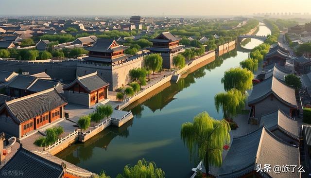 邯郸市现有A级景区46家，其中5A级2家，4A级19家 3A级21家 2A级4家