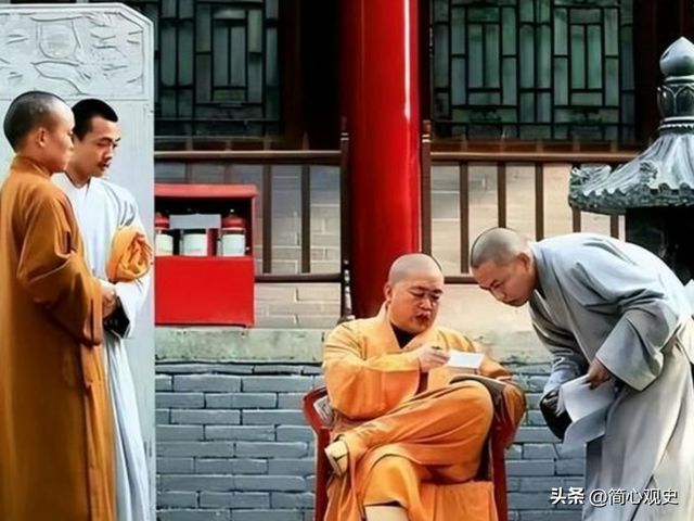 官媒时隔23天发力！释永信“遮羞布”被撕开，背后真相令人震惊