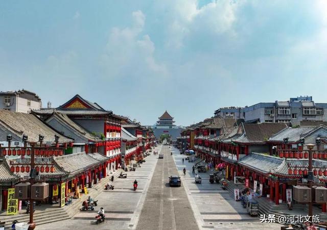 在邢台的老街，体验“三餐四季”的踏实幸福