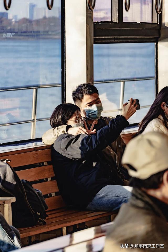 南京的这些瞬间，藏着让人舍不得离开的理由