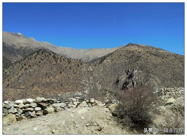 镜头记录2012年3月拉萨至林芝，赏一路如画风景（一）