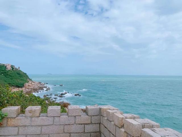 东澳岛游记