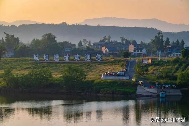 玩在渠县|元旦“渠”哪玩？开启躺平式 citywalk 指南