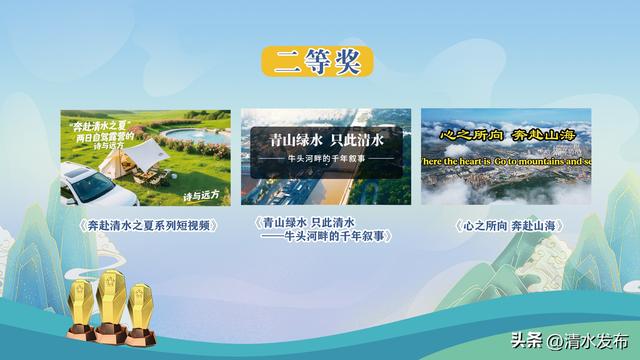 清水县举办“传承轩辕文化·乐享青山绿水”短视频征集优秀作品推介会