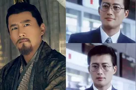 不是老头变帅了，而是帅哥变老了，他们都演长辈好多年图片