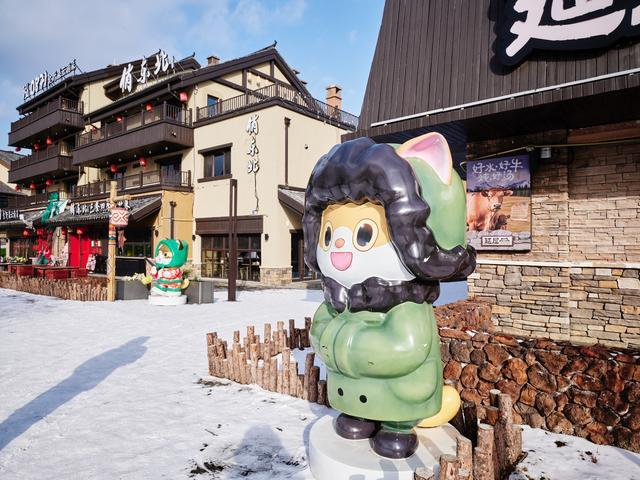 长白山脚下恩都里，体验满族文旅新地标，这里是休闲度假的好去处