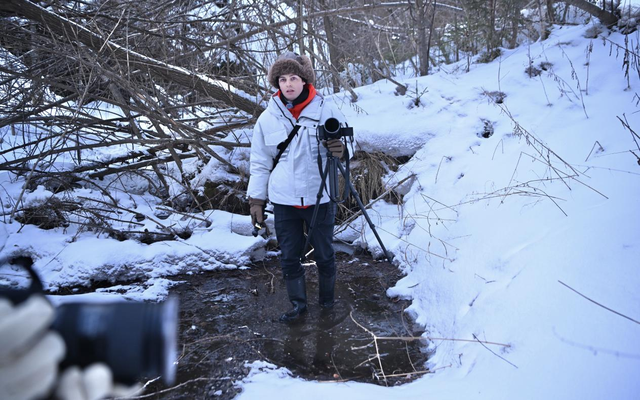 Hello冰雪Go吉林｜穿峡谷 看演出 外国媒体沉浸式体验长白山文旅