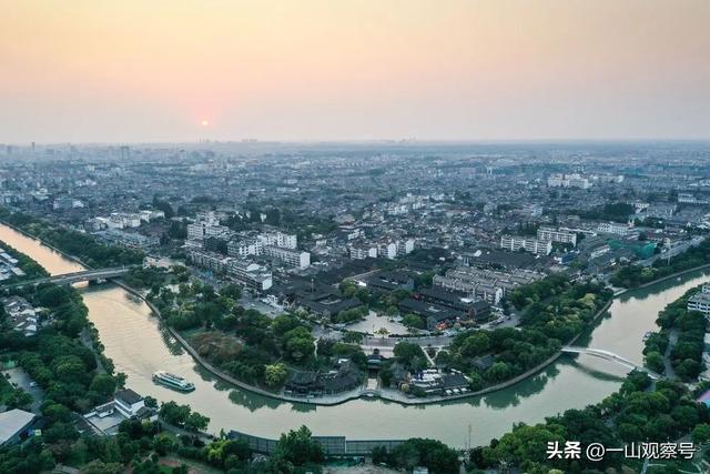 盛名之下，扬州的另一面正在悄然改变