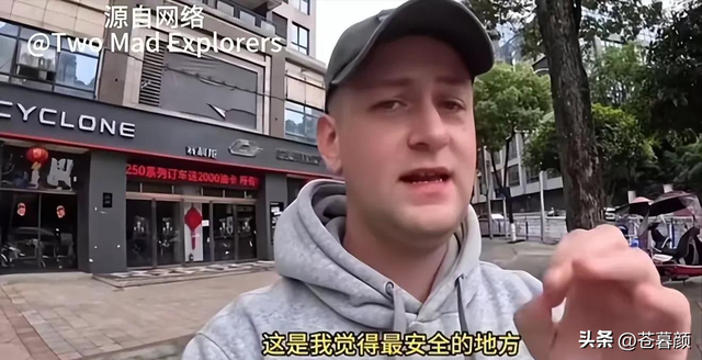 大量美国游客涌入中国，玩了几天后，不吹不黑，中国比美国强多了
