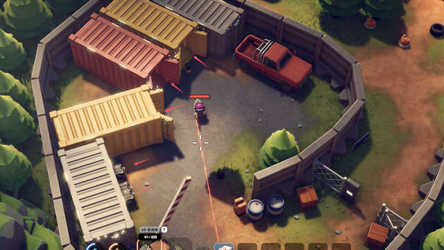 《逃离鸭科夫》新手攻略——风暴区篇，逃离鸭科夫终局地图攻略