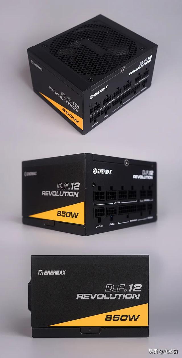 TUF B850M+RTX 5070+R9 9900X+乔思伯 C6 MATX 装机展示分享