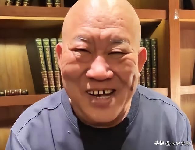 68岁晚节不保，国家一级演员杜旭东，终究是为他的荒唐行为买了单