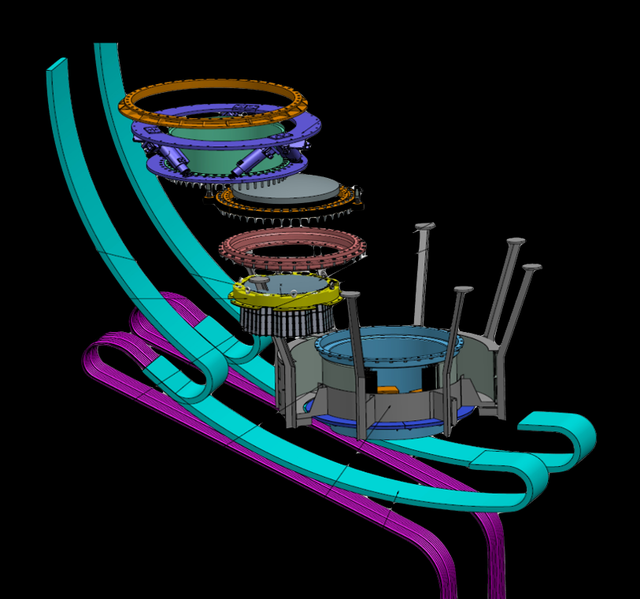 两万个机器人在“蜂巢”里辛勤劳作，只为绘制史上最大的宇宙三维
