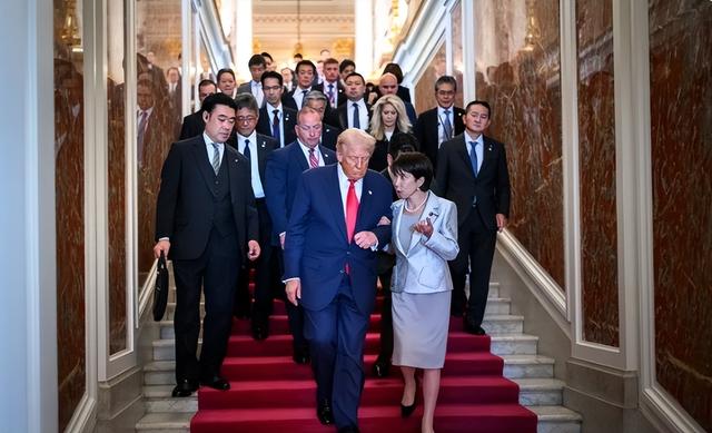 日本大闹联合国：想废掉中国出兵权！特朗普一招，把高市逼上绝路