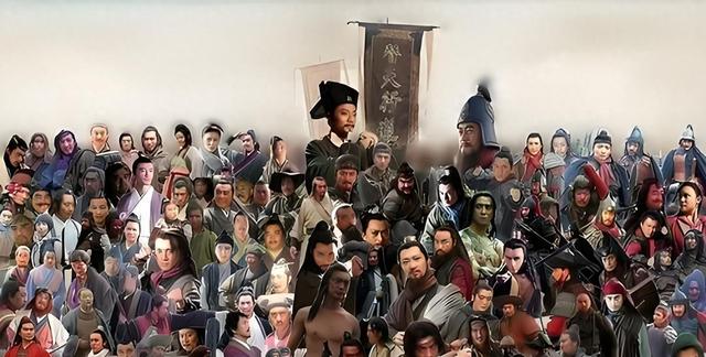他是梁山最阴险之人，一身绝技却装弱，宋江死后，他投奸臣当走狗