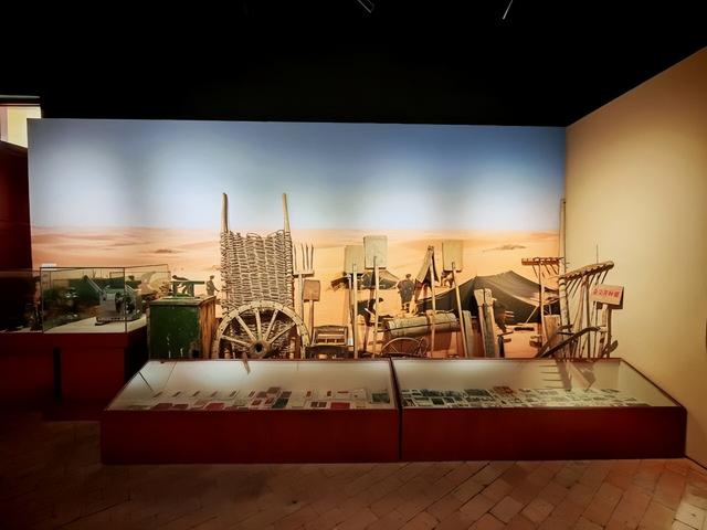 150团博物馆开馆