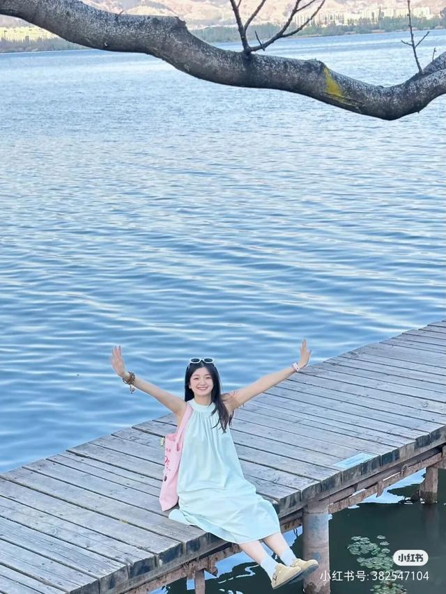 比大理浪漫！比昆明更近！高铁直达阳光小城，2万株蓝花楹美疯！观海登山，美食吃到爽！