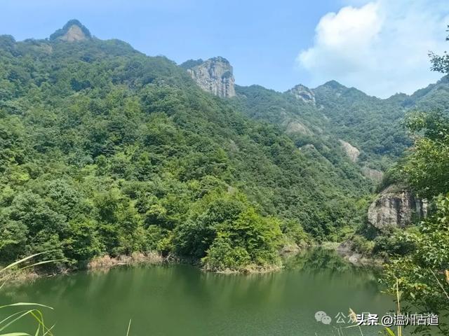 温州这处山水秘境、天然氧吧，人迹稀少风景绝美，秘藏了隐世古村