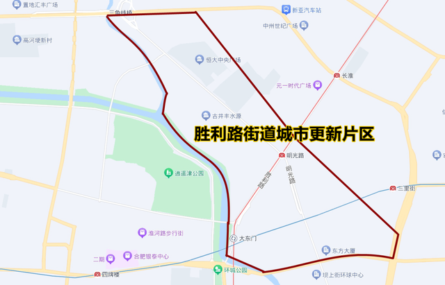 周谷堆9800万、桃花950万...合肥6大片区拆迁进展来了