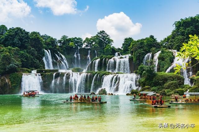 广西自驾游真的是让我大开眼界，收获颇丰，惊喜不断，有点意外哦