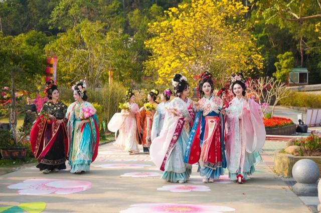 话题播放量达3.4亿次!观音山实力火爆出圈,来了就好,越来越好~