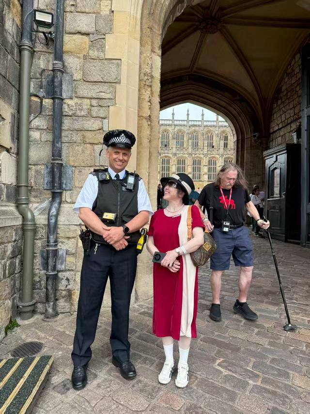 2025年夏季英国游记（完结篇）：走进英国温莎城堡