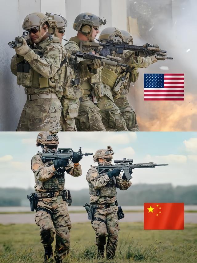 8950亿军费+爆炸性政策，美国战争狂人点火，中美军备对抗上硬菜