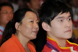 深扒之下才发现，孙杨人生悲剧的“始作俑者”不是药检，而是亲妈图片