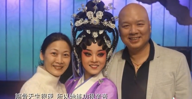 广州美女蒋文端：26岁离开TVB，已当了9年领导，56岁仍美貌出众