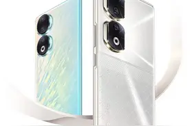 搭载骁龙7Gen3+灵动岛设计？荣耀100系列曝光！或又成爆款？图片