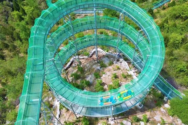 立即出发！带娃躲进济南25℃的清凉世界，玩漂流、泡沫秀、漫步玻璃栈道~