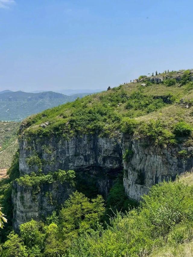济南出发自驾2h直达！它不只是罐头之都，更是山东人私藏的山水秘境！
