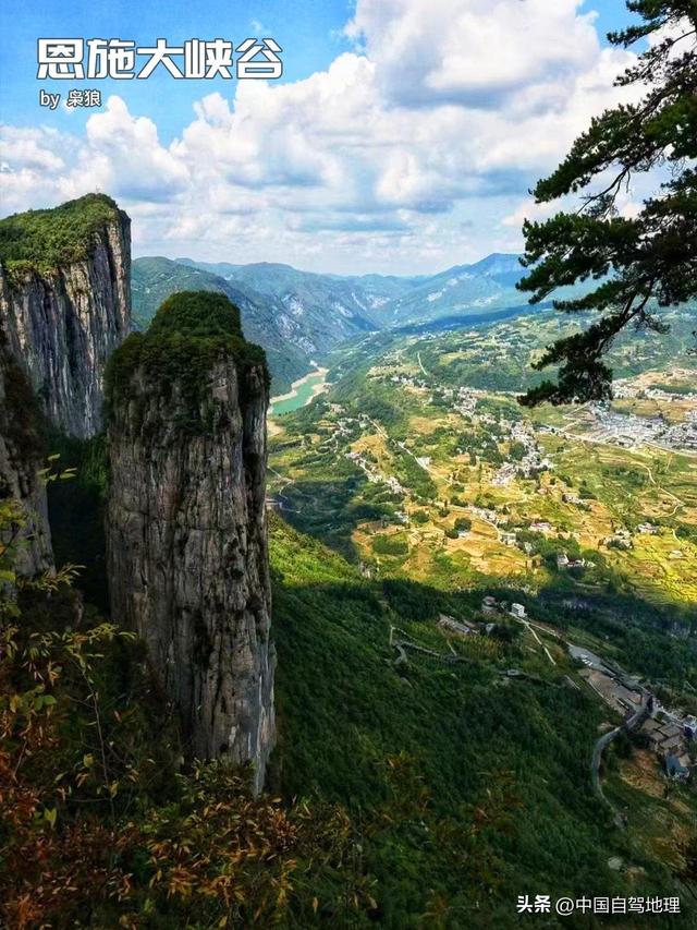 G318上的清凉秘境，藏不住了！|中国自驾地理