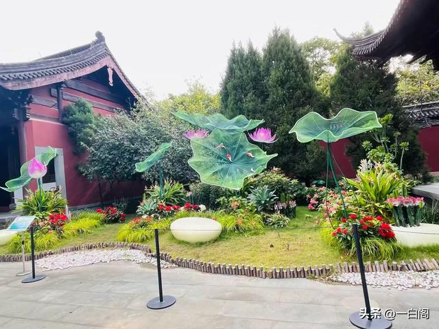 杭州钱王祠寻踪