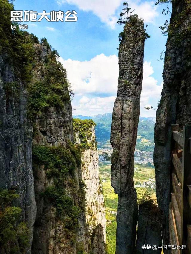 G318上的清凉秘境，藏不住了！|中国自驾地理