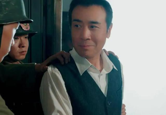 《沉默的荣耀》聂曦没想到，黎晴是谷正文的人，吴石被捕早有伏笔