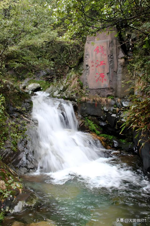 认识大美浙江的每个县——第20波：开化
