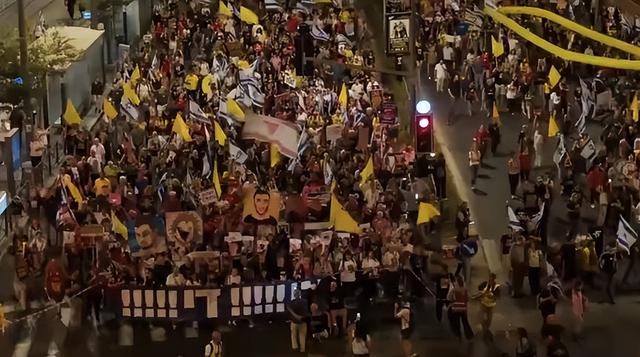 大量逃亡平民遇难：以军袭击加沙致91人死亡