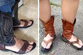 设计师最奇葩的24个设计，笑不活了，难道这就是时尚？图片