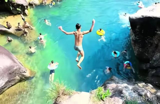 广东网红景点失联五人均遇难，唯一幸存者靠这个方法捡回一条命