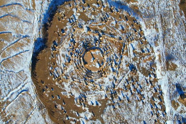 图集丨雪落硖口：祁连山下的边塞史诗