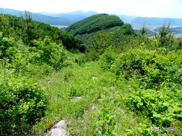 明长城本溪段全程探寻