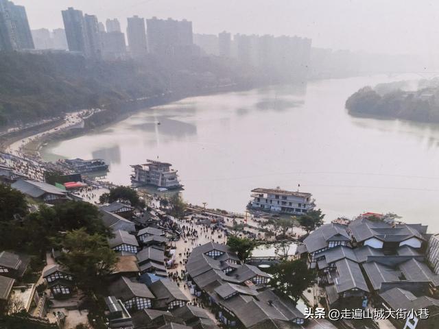 元旦去哪玩儿？合川，武胜3日游刚刚好。