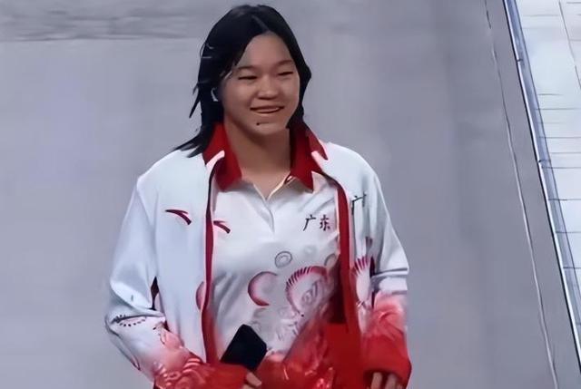 决赛前夜被威胁，陈芋汐不再隐瞒	，含泪曝光与全红婵“真实关系”