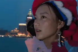 17岁藏族少女误闯镜头，美得颠倒众生：10年后的故事，更加感人图片