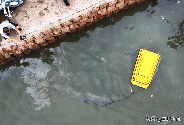 海上有个新山东 | 光明环保：数智化“破局”溢油应急深海难题