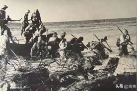 孤岛上的一场屠杀：遍地都是日寇残肢，揭开“鳄鱼抗日”的真相图片