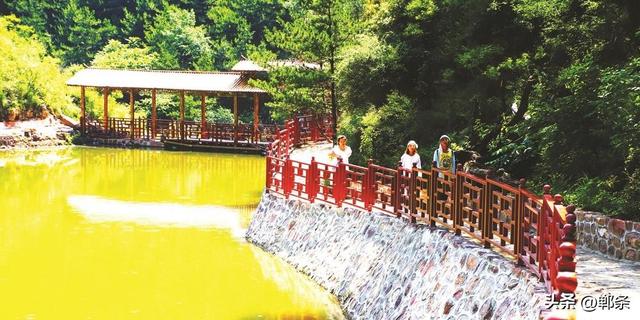暑期打卡正当时来武安邂逅缤纷夏日